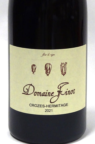 Finot, Thomas 2021 Crozes-Hermitage Classique